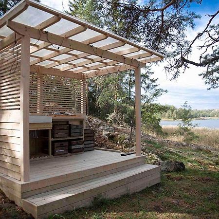 Glamping In The Trosa Archipelago Εξωτερικό φωτογραφία