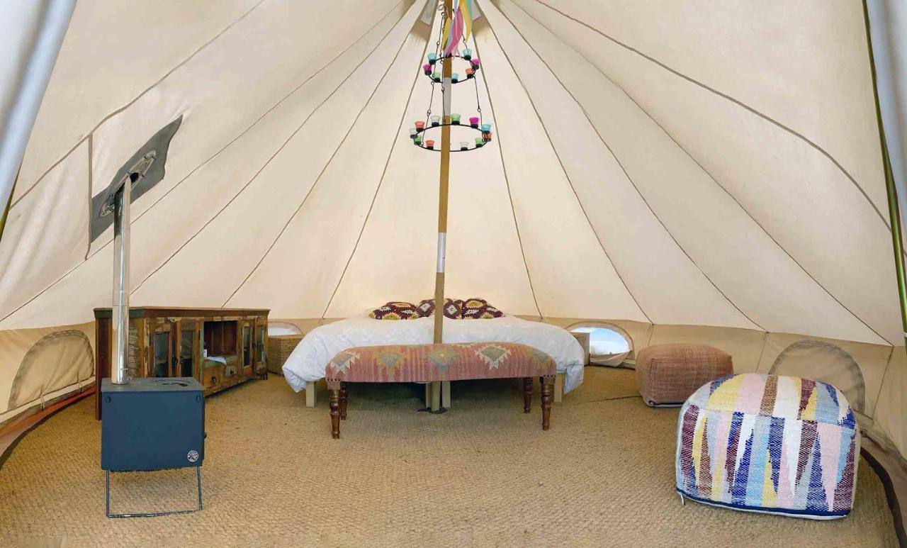 Glamping In The Trosa Archipelago Εξωτερικό φωτογραφία