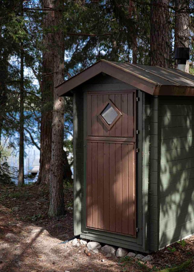 Glamping In The Trosa Archipelago Εξωτερικό φωτογραφία