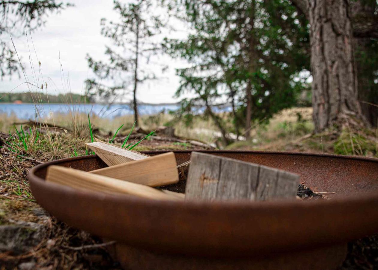 Glamping In The Trosa Archipelago Εξωτερικό φωτογραφία